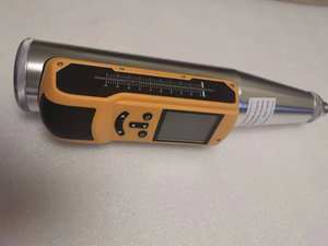 Marteau de rebond électronique marteau de test de béton numérique - Product Image 5