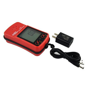 स्मार्ट सेंसर as8906 हैंडहेल्ड नो2 गैस रिसाव डिटेक्टर 0-20ppm lcd डिस्प्ले रिचार्जेबल ली-बैटरी नाइट्रोजन डाइऑक्साइड गैस मॉनिटर - Product Image 4