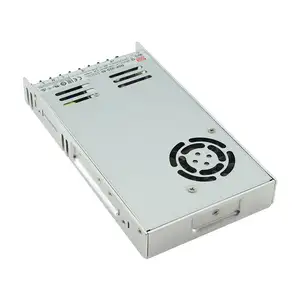 MeanWell RSP-320-48 Single Output AC DC 48V 320W Uninterruptible Power Supply Units din rail power supply