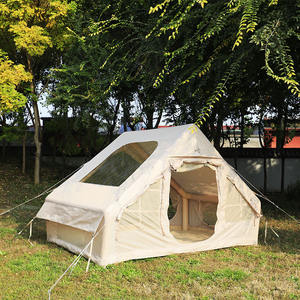 Tente familiale double automatique en liquidation, deux chambres, un salon, gonflable, imperméable, quatre saisons, 3000 mm, <span class=keywords><strong>auvent</strong></span> de <span class=keywords><strong>caravane</strong></span>, camping-car - Product Image 6