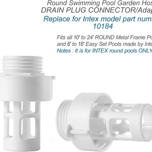 Remplacement <span class=keywords><strong>de</strong></span> connecteur <span class=keywords><strong>de</strong></span> tuyau d'eau <span class=keywords><strong>de</strong></span> bouchon <span class=keywords><strong>de</strong></span> <span class=keywords><strong>vidange</strong></span> <span class=keywords><strong>de</strong></span> tuyau <span class=keywords><strong>de</strong></span> <span class=keywords><strong>piscine</strong></span> <span class=keywords><strong>de</strong></span> PVC pour l'outil d'entretien essentiel <span class=keywords><strong>de</strong></span> <span class=keywords><strong>piscine</strong></span> <span class=keywords><strong>de</strong></span> <span class=keywords><strong>piscine</strong></span> d'<span class=keywords><strong>Intex</strong></span> - Product Image 4