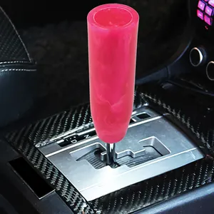 Drifting Dildo Custom Shift Knob Long Car Gear Knob Pearl POMO Shift Knob MT Manual Shifter