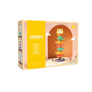 Bebé Bola <span class=keywords><strong>de</strong></span> juguete espiral y <span class=keywords><strong>de</strong></span> <span class=keywords><strong>juego</strong></span> <span class=keywords><strong>de</strong></span> bola <span class=keywords><strong>de</strong></span> pista Torre juguetes <span class=keywords><strong>de</strong></span> los niños - Product Image 4