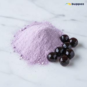 ชุดชานมไข่มุก รสเผือก ชานมไข่มุก 5 แก้ว/กล่อง - Product Image 3