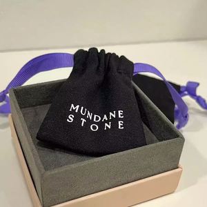 Chinese Factory Sale Cotton Clothing Packaging Biodegradable Dust Bag for Rings Glasses Organic Cotton <b>Bracelets</b> Watches - Product Image 1