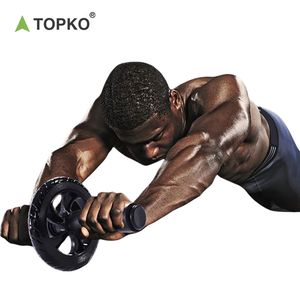 En Stock: Equipo de Fitness, Rueda de Ejercicios para Abdominales y Flexiones para Hombre, TOP240813257, Rueda Abdominal TOP240813257 TOP24 - Product Image 4