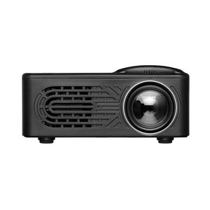 Projecteur Mini Portable de Haute Qualité 814 Résolution HD 1080p Prise en Charge 400 Lumens Projecteur LED - Product Image 2