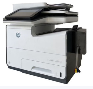 Para Impresora Multifuncional HP PageWide Pro 577dw 586 con Salida de Color en Papel, Impresión de Alta Velocidad - Product Image 3