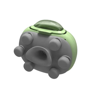 El más nuevo Mini inalámbrico Presión de aire 3D Inteligencia Aparato de masaje ocular Pulverizador iónico Masajeador de ojos - Product Image 5