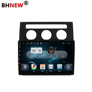 <span class=keywords><strong>Autoradio</strong></span> Android avec GPS et navigation pour VW Volkswagen <span class=keywords><strong>Touran</strong></span> 2004-2010, lecteur multimédia, CarPlay, écran partagé automatique, DSP - Product Image 1