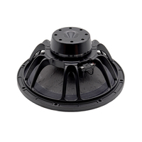 Haut-parleur de médium-grave 12 pouces à aimant néodyme 800W haute puissance 98dB avec bobine vocale de 3,0 pouces pour système audio de scène professionnel Line Array