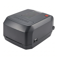 PC42T Honeywell Printer Barcode Ekonomis untuk Gudang, Printer Label Thermal Transfer dan Direct Thermal, Antarmuka USB, 203dpi, Tersedia