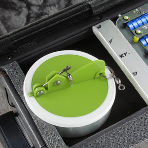 Disque de pêche directionnel de 107 mm en ABS, réglable, pour la pêche à la traîne de la pêche à la pagaie et de la pêche à la cuillère - Product Image 2