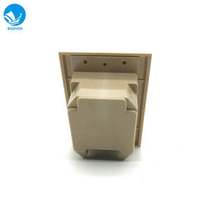 Conectores y Enchufes Eléctricos Marinos en Existencia, Interruptores, Enchufes de Cabina con 3 Puertos de Salida USB, Estándar de Enchufe CN - Product Image 2