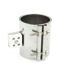 Calentador de Banda de Mica de Alta Eficiencia para Extrusora, 30x25mm, 220v, Calentador de Anillo de Acero Inoxidable - Product Image 2