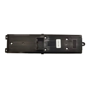 Driver Side <b>Window</b> Regulator Switch 3W3959857D For 2006-2012 Bentley GT Flying Spur - Product Image 3