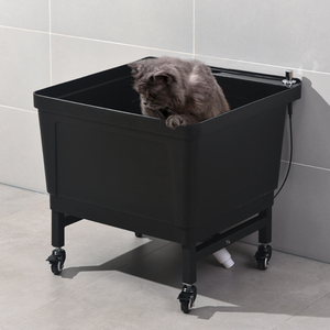 Bassin de lavage portable authentique en PP, écologique et durable, avec robinet intégré, pour <span class=keywords><strong>camping</strong></span>, pique-nique et cuisine - Product Image 4