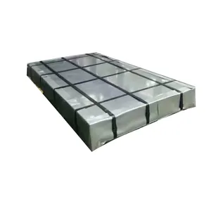 Hot Selling 0.5mm 0.75mm Thick Metal Galvanized Steel Z30 Z275 Astm A527 for Storage and transportation