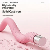 Kit d'haltères et de barres de musculation, équipement de yoga et d'haltérophilie, poids en silicone