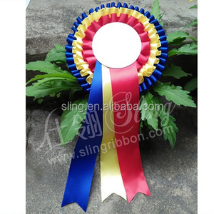 Cinta de Raso Plisada de 2.5cm al por Mayor, 196 Colores, de una Sola Cara, 100% Poliéster, Cinta Decorativa con Rosas para Rosetones - Product Image 6