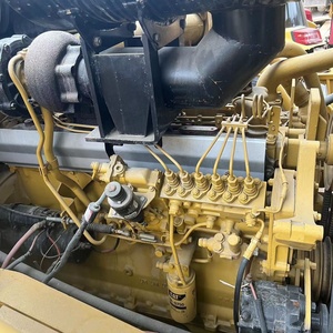 รถตักล้อหน้าสำหรับ Cat 966H ของแท้มือสองปั๊มเกียร์แบริ่งมอเตอร์เครื่องยนต์ส่วนประกอบหลัก - Product Image 6