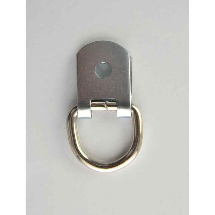 VİDALI TELLİ ASKI Oval Large Robe Hook 1-VİDALI-TELLİ ASKI-OVAL-BÜYÜK BOY