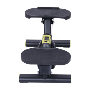 Mini <span class=keywords><strong>Stepper</strong></span> d'<span class=keywords><strong>Exercice</strong></span> Cardio à Résistance pour la Maison, en ABS et Acier, pour Exercices de Marche sur les Escaliers - Product Image 3