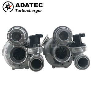 Mise à niveau du turbocompresseur à roulements à billes 600HP N63 MGT2256GS 769155 pour BMW <span class=keywords><strong>550i</strong></span> 750i X6 E71 E60 F01 Turbocompresseur hybride - Product Image 1