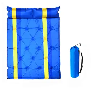 Automatic SUV air Mattress Self Inflating Sleeping pad for car Camping or Tent Camping Self-Inflatable Car Mattress