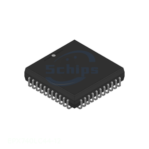 ซื้อชิ้นส่วนอิเล็กทรอนิกส์ออนไลน์ ชิ้นส่วนฝังตัว 44 LCC EPX740LC44-12 มีสินค้าในสต็อก - Product Image 1