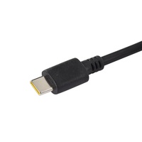 Adaptor Charger Laptop Suibo 20V 2.25A 45W Tipe-C untuk Catu Daya AC Universal