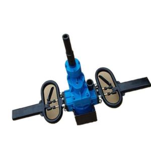 ZQSJ-140/4.1 Pneumatic Handheld Drilling Rig For Mining Coal Rock Drill 2kg Weight 5 Degree Angle - Product Image 1