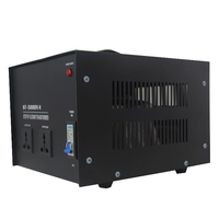 Transformador de potencia reductor monofásico de 110V a 220V Controles industriales ST para uso doméstico Bobina toroidal Frecuencia de 50/60Hz
