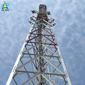 60 metros CDMA GSM LTE UMTS WIMAX WLAN WIFI antena <span class=keywords><strong>de</strong></span> televisión telecom torre <span class=keywords><strong>de</strong></span> acero para <span class=keywords><strong>pequeñas</strong></span> empresas - Product Image 4