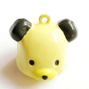 人気プロモーション製品卸売カスタマイズロゴベル犬漫画ベル - Product Image 1