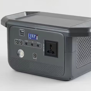 สถานีพลังงานแสงอาทิตย์ 179Wh เครื่องกำเนิดไฟฟ้าพกพา 300W ระบบ MPPT สำหรับสำรองไฟ ใช้สำหรับตั้งแคมป์กลางแจ้ง กรณีฉุกเฉิน ใช้พลังงานคลื่นไซน์บริสุทธิ์ 300 - Product Image 1