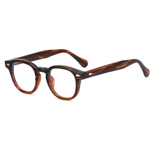 GG744 Nuevas <span class=keywords><strong>Gafas</strong></span> <span class=keywords><strong>con</strong></span> Filtro <span class=keywords><strong>de</strong></span> Luz Azul/Monturas Ópticas TR90 <span class=keywords><strong>Gafas</strong></span> Bloqueadoras <span class=keywords><strong>de</strong></span> Luz Azul/Monturas Ópticas Redondas - Product Image 4