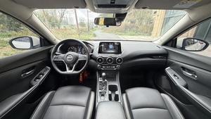 Nissan Sylphy 1.6L Sedán 2022, el más vendido, listo para el mercado global, menos de 100 mil km, ex-comercial con informe, LHD, eficiencia de combustible - Product Image 3