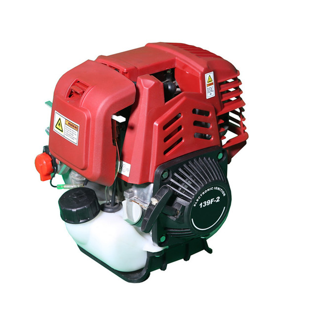 4 Stroke 139F 35CC Gasoline Engine for Brush Cutter