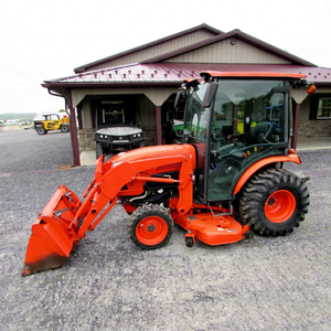 2019 KUBOTA B2650HSDC - Product Image 4
