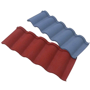 Nâng cấp lên ngói lợp bằng đá bảo vệ cao cấp sang trọng so với ngói lợp kim loại cơ bản - Product Image 6