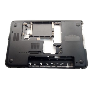 Coque <span class=keywords><strong>pour</strong></span> ordinateur <span class=keywords><strong>portable</strong></span> ToneGrow <span class=keywords><strong>pour</strong></span> la série <span class=keywords><strong>HP</strong></span> Pavilion DV6-6000, couvercle inférieur, composants d'ordinateur <span class=keywords><strong>portable</strong></span> - Product Image 1