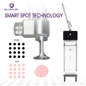 Chuyên nghiệp Y Tế cấp CO2 fractional máy laser (CE chứng nhận) cho vết sẹo và loại bỏ mụn trứng cá, tái tạo âm đạo - Product Image 2