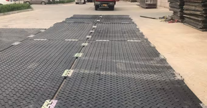 Bán Buôn <span class=keywords><strong>HDPE</strong></span> Uhmwpe Xây Dựng Mặt Đất Bảo Vệ Mat Nhiệm Vụ Nặng Nề Polyethylene Tạm Thời Đường Mat <span class=keywords><strong>HDPE</strong></span> Tấm - Product Image 4