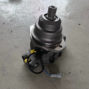 มอเตอร์ไฮดรอลิก Rexroth A6VE160HD ซีรีส์ 63 |   มอเตอร์แรงดันสูงปรับความเร็วได้ 160 ซีซี สำหรับเครื่องผสมคอนกรีตและเครื่องจักรก่อสร้าง - Product Image 6