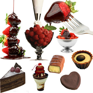 Fabricant de fontaine à <span class=keywords><strong>chocolat</strong></span> à 7 niveaux en acier inoxydable pour les fêtes - Product Image 6