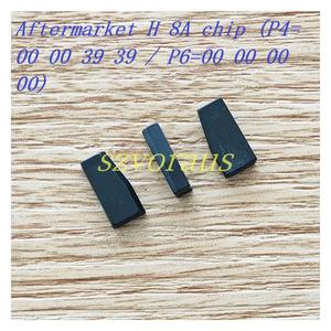 <span class=keywords><strong>Chip</strong></span> <span class=keywords><strong>Transponder</strong></span> chiave auto di alta qualità Aftermarket <span class=keywords><strong>H</strong></span> 8A (P4 = 00 00 39 39 / P6 = 00 00 00 00) chiavi del veicolo - Product Image 2