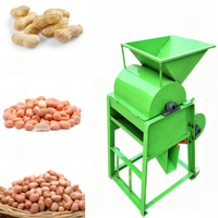 Décortiqueuse automatique efficace pour petites exploitations agricoles et usage domestique – Machine à décortiquer les arachides