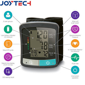 Tonomètre intelligent, tension artérielle, poignet parlant, numérique, nouveau modèle - Product Image 4