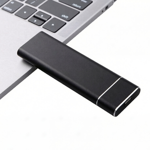 Fast 2TB Portable External Hard Drive for <strong>PS5</strong> Xbox Series X/S Game <strong>SSD</strong> Storage Plug and Play - Product Image 1